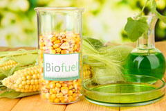 Burridge biofuel availability